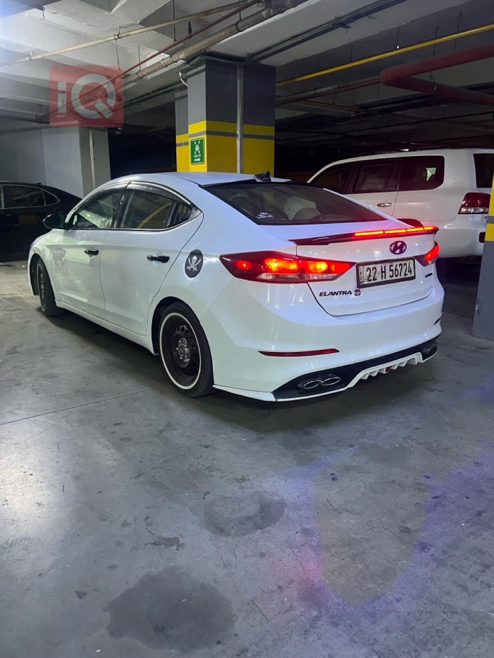 هيونداي النترا